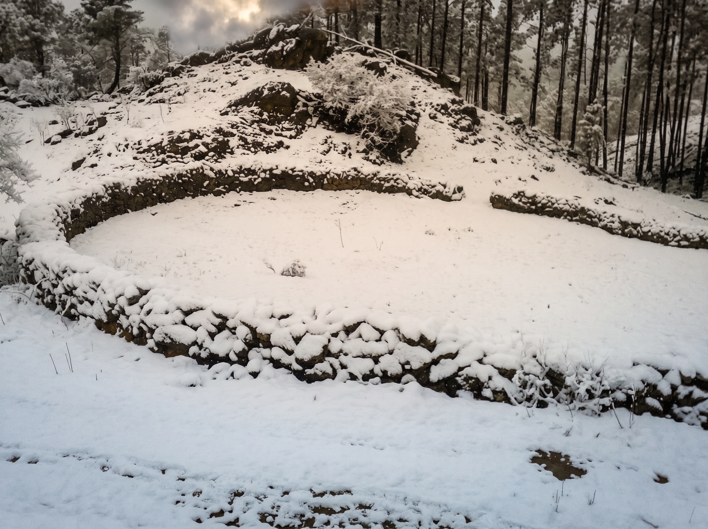 La Montaña - foto