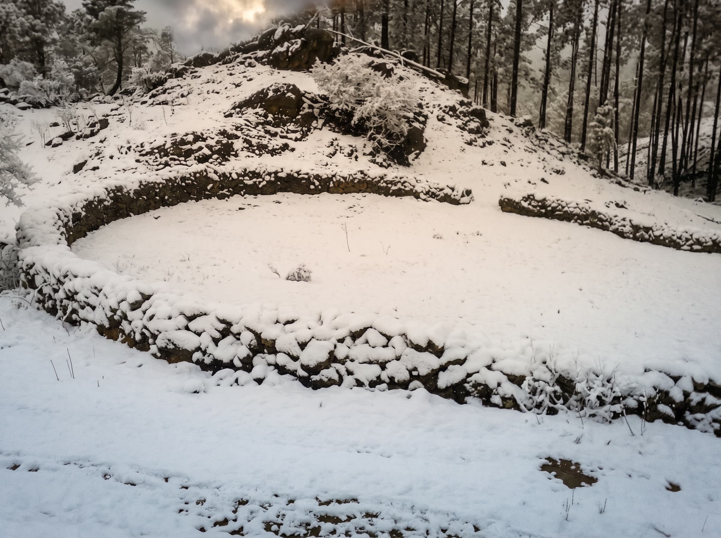 La Montaña - foto